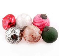 Set of 6 Pieces Christmas Ornament